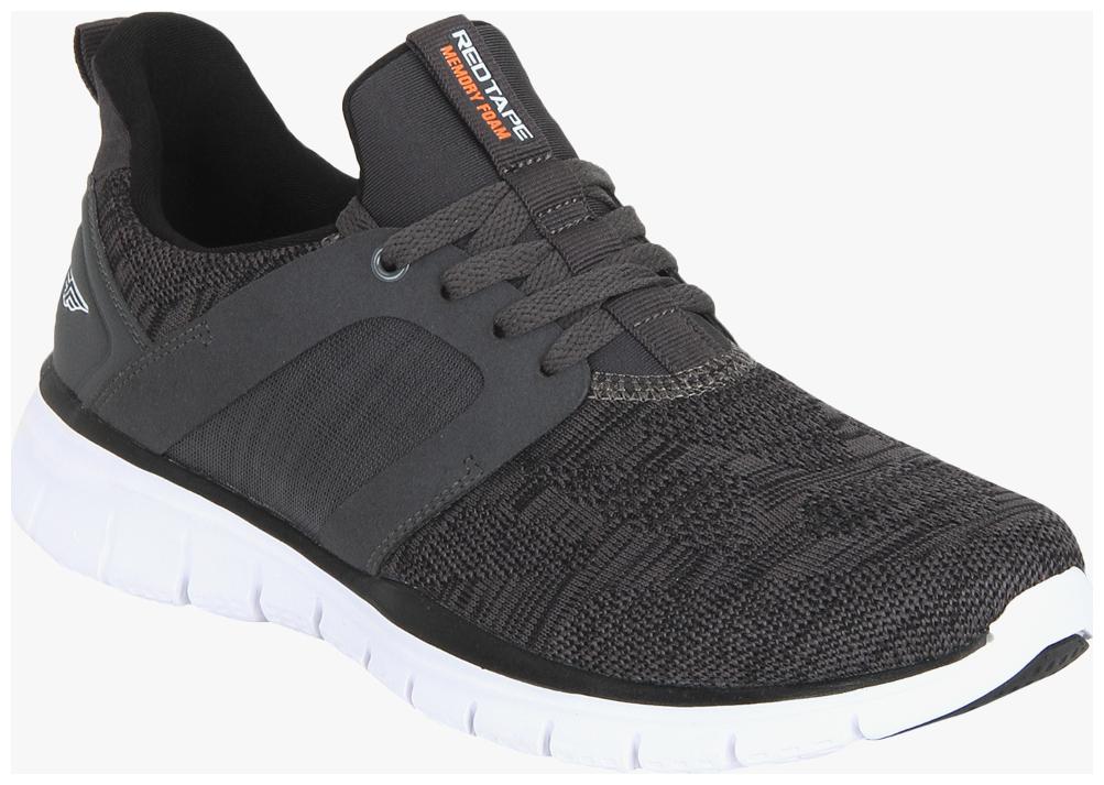 

Red Tape Men Running Shoes ( Grey )