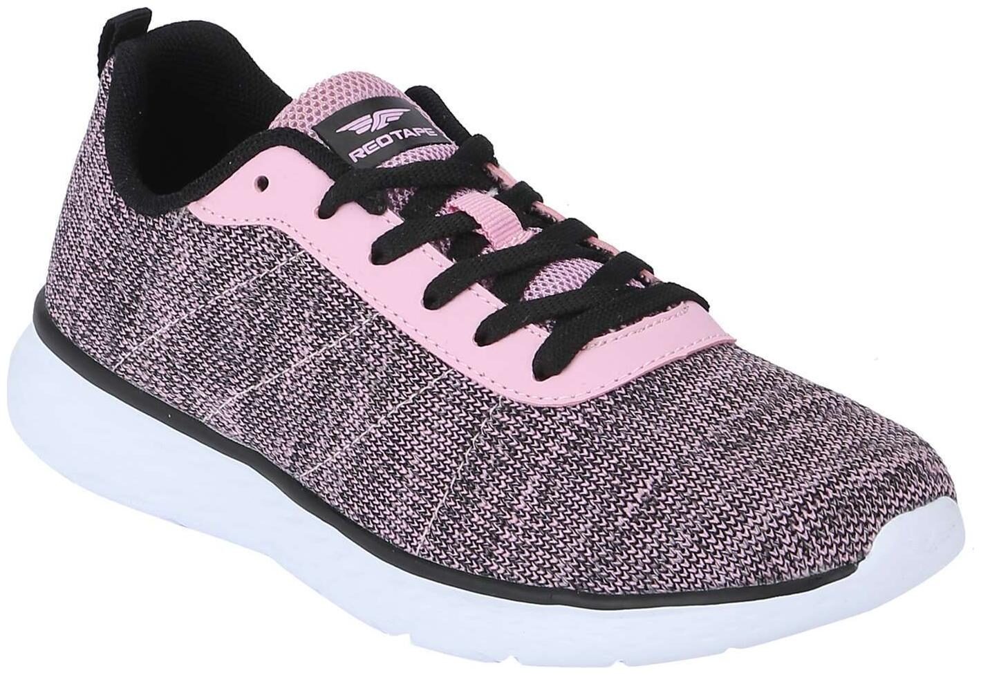 

Red Tape Women Walking Shoes ( Purple )
