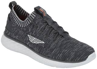 Red Tape Walking Shoes For Men ( Grey )