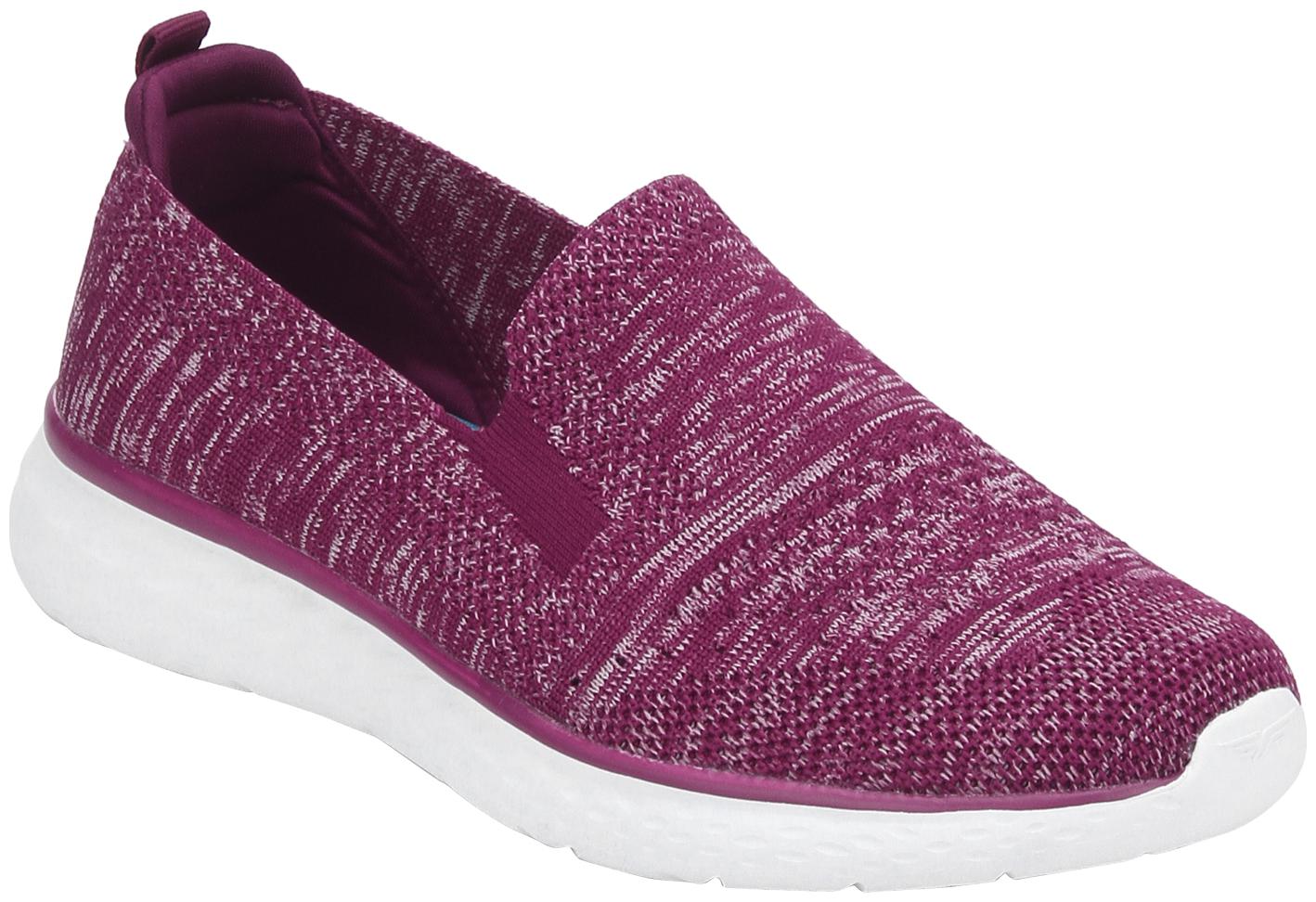 

Red Tape Women Walking Shoes ( Purple )
