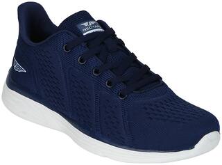 Red Tape Running Shoes For Men ( Blue )