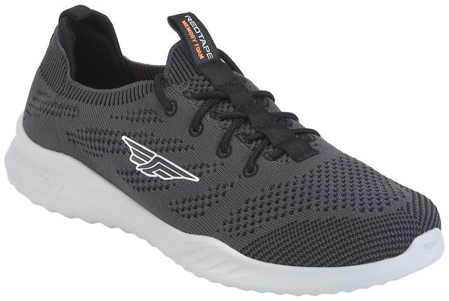 Red Tape Running Shoes For Men ( Grey )