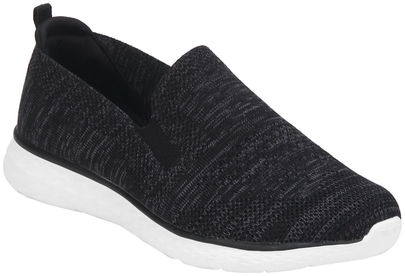 

Red Tape Women Walking Shoes ( Black )