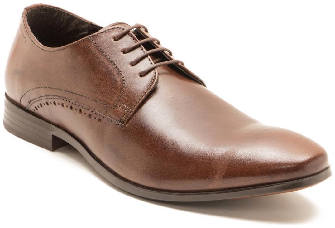 

Red Tape Men Brown Derby Formal Shoes - RTS10252