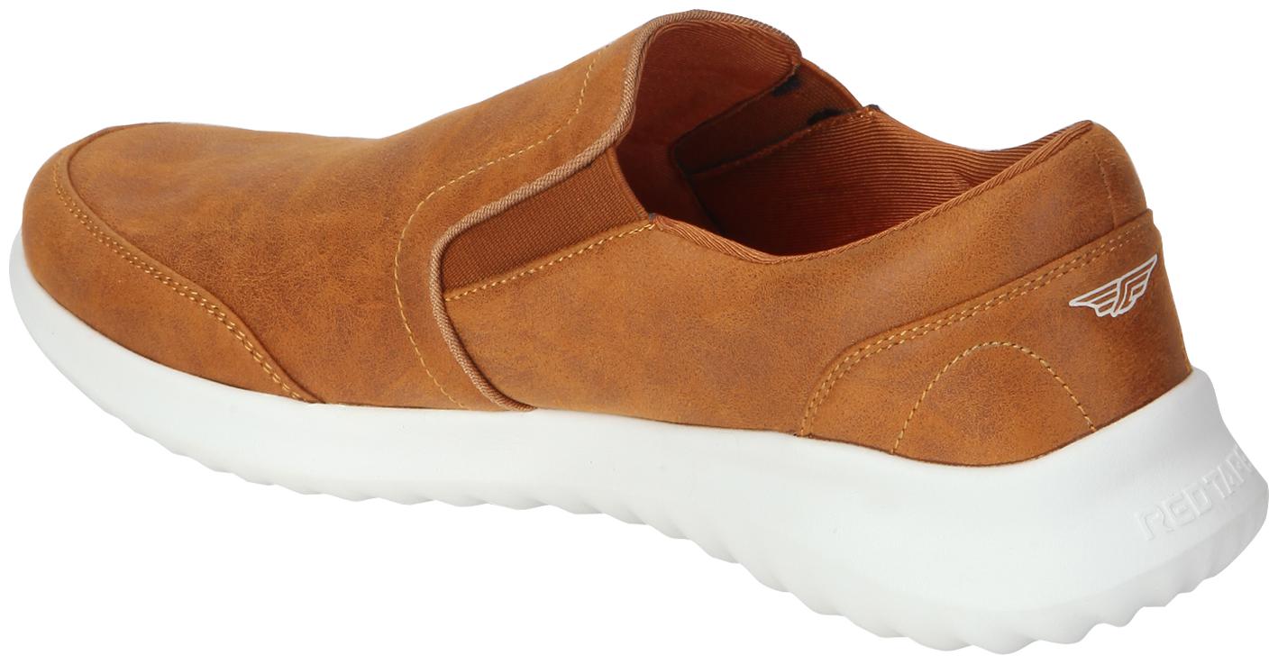 

Red Tape Men Tan Casual Shoes - RTS10983D - RTS1098