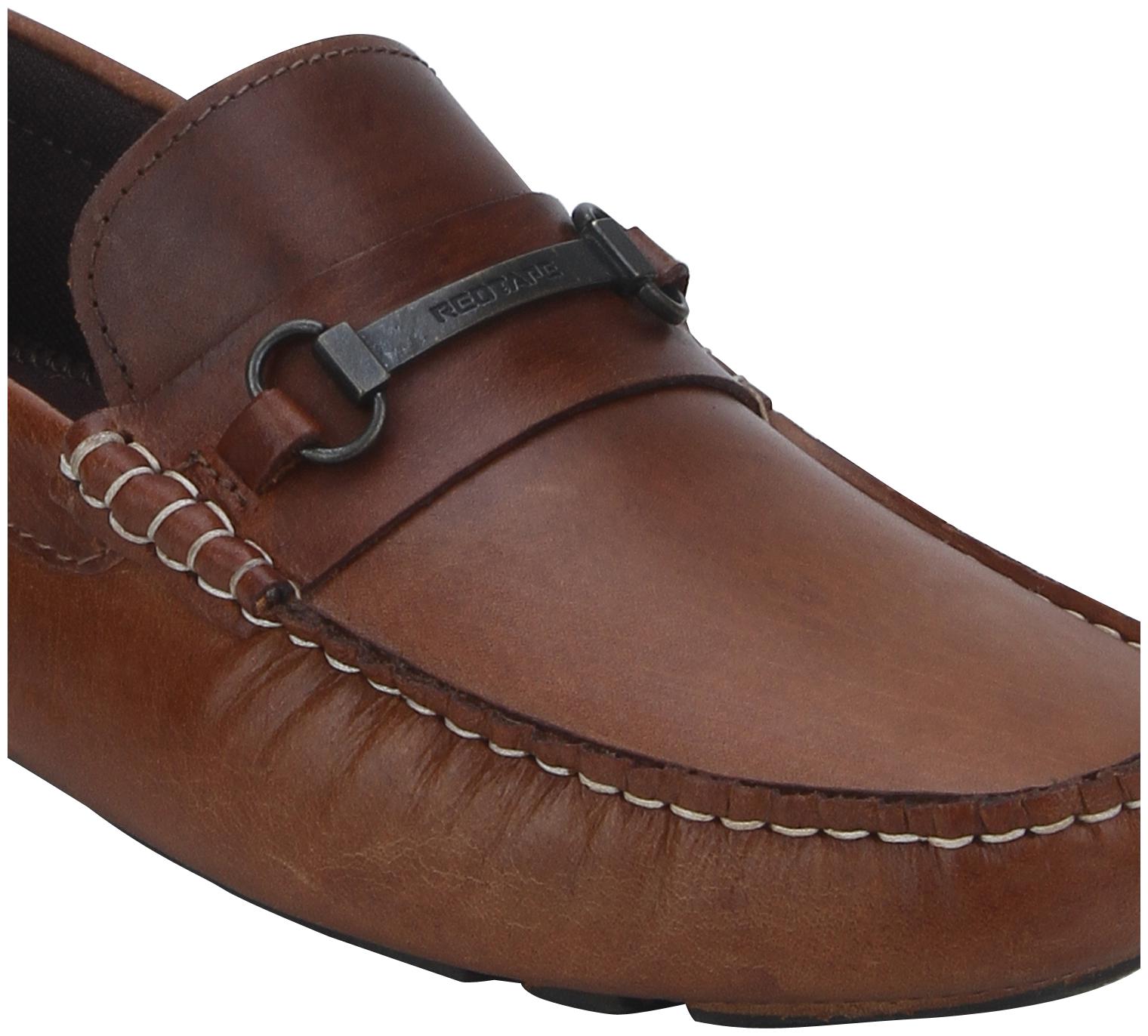 

Red Tape Men Tan Casual Shoes - RTS10843 - RTS1084