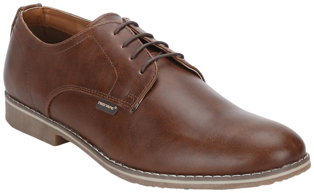 

Red Tape Men Tan Casual Shoes - RTS11223D - RTS1122