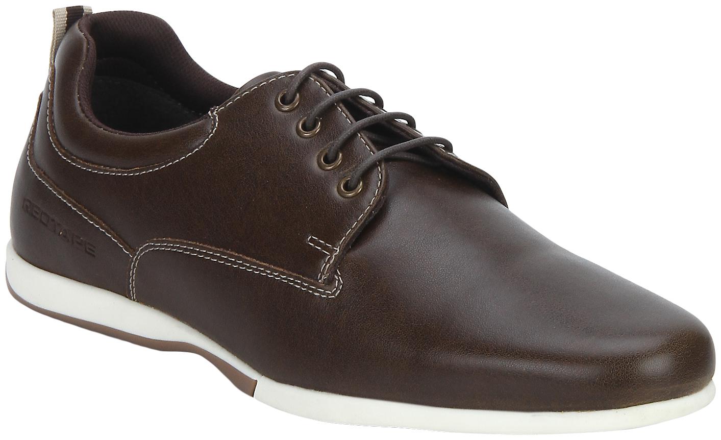

Red Tape Men Brown Casual Shoes - RTS1095
