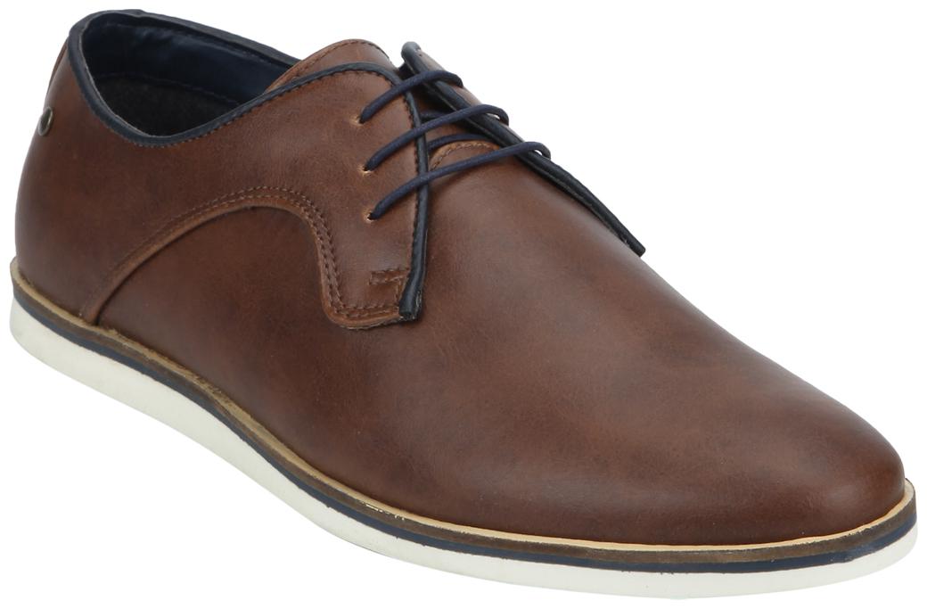 

Red Tape Men Tan Casual Shoes - RTS11013D - RTS1101