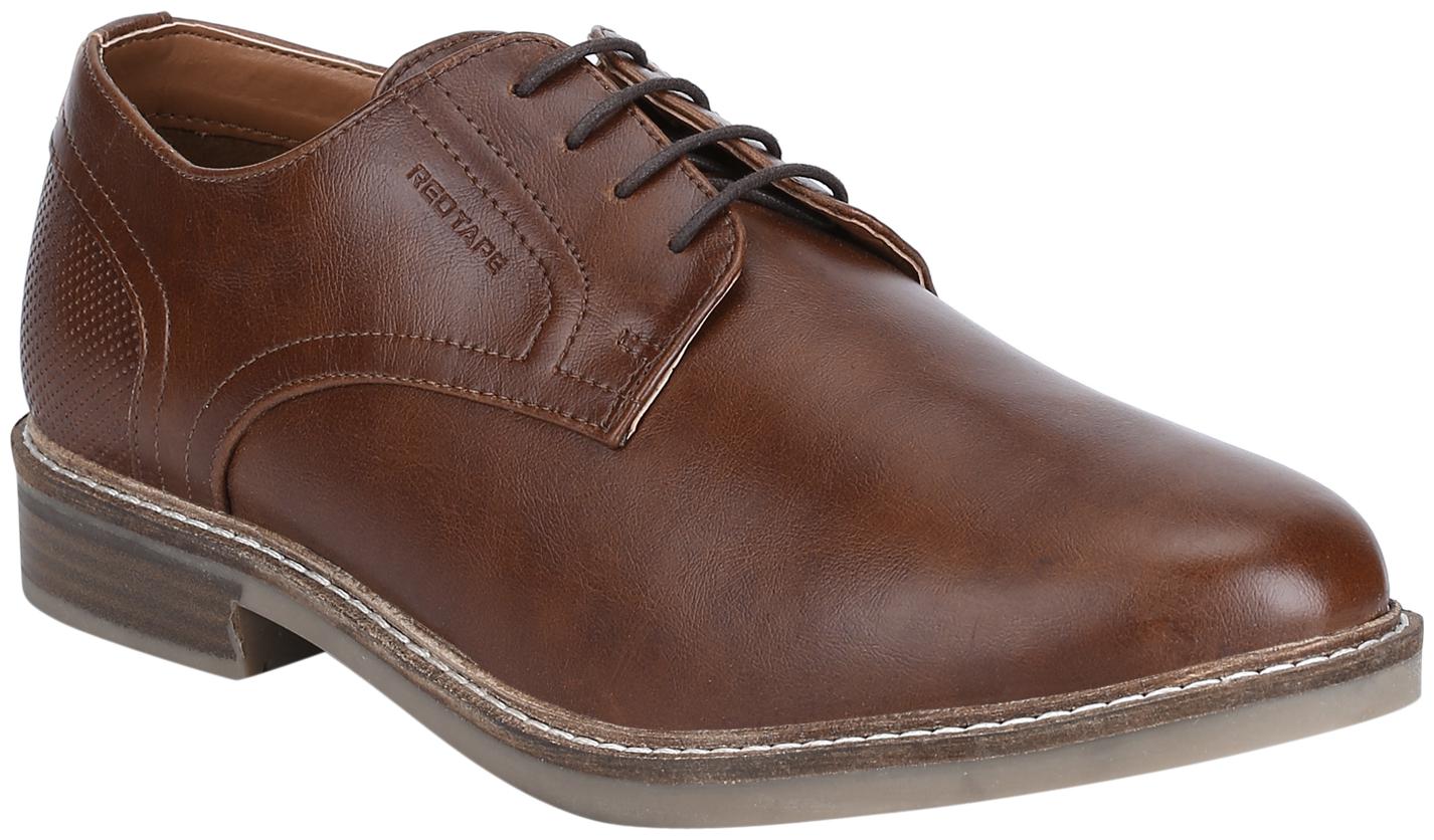 

Red Tape Men Tan Casual Shoes - RTS11263D - RTS1126
