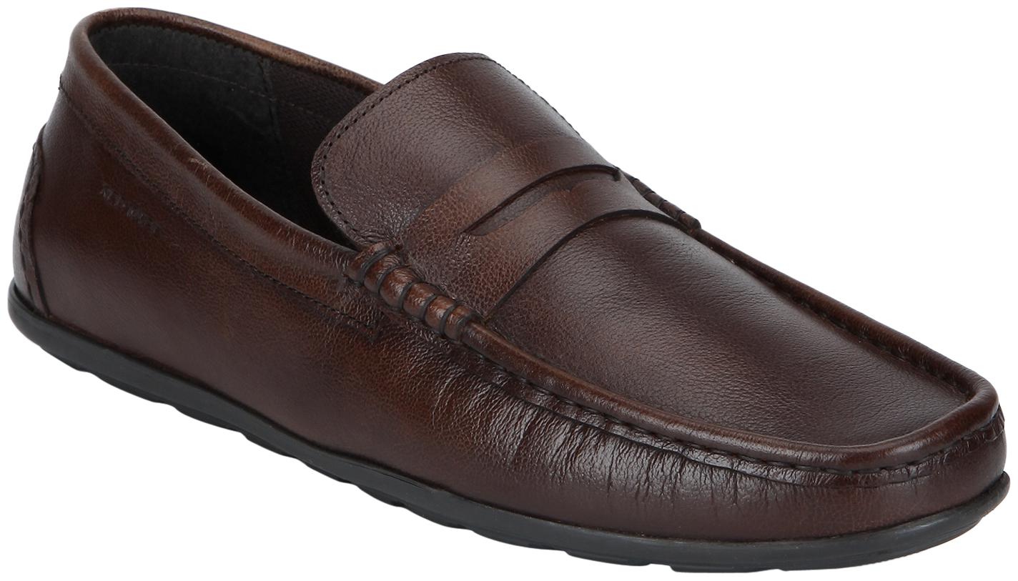 

Red Tape Men Brown Loafers - RRE0072A - RRE0072A