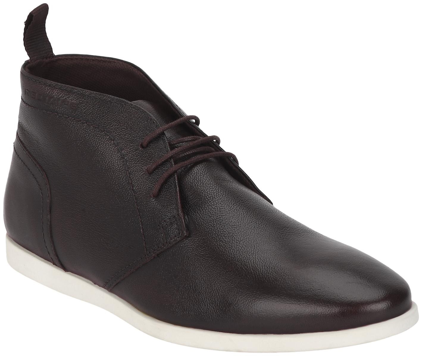 

Red Tape Men Black Casual Shoes - RRE0142