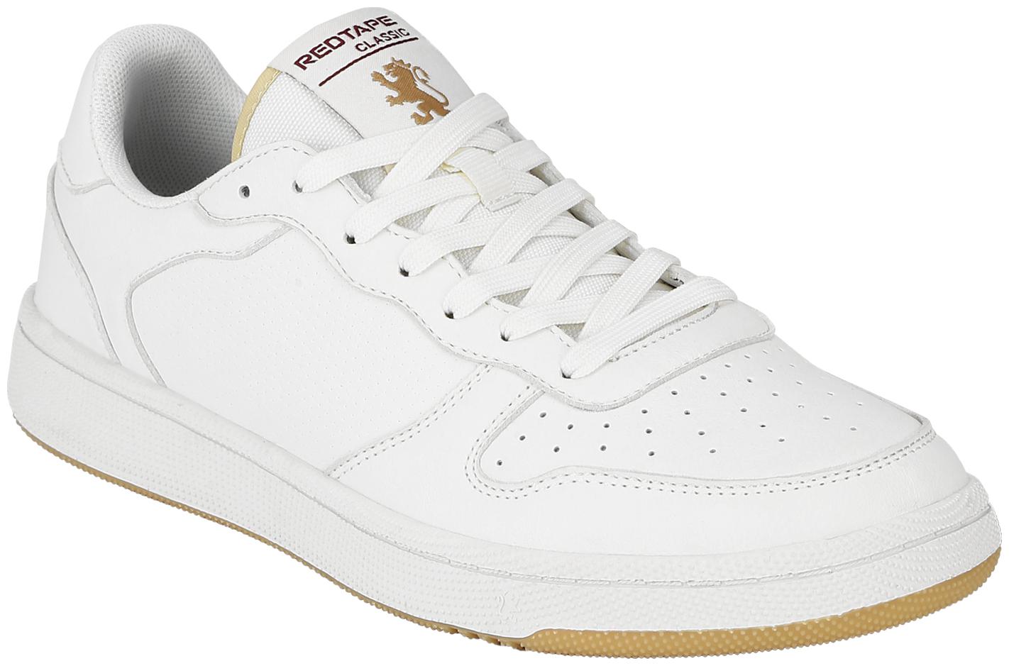 

Red Tape CLASSIC SHOE Men White Sneakers