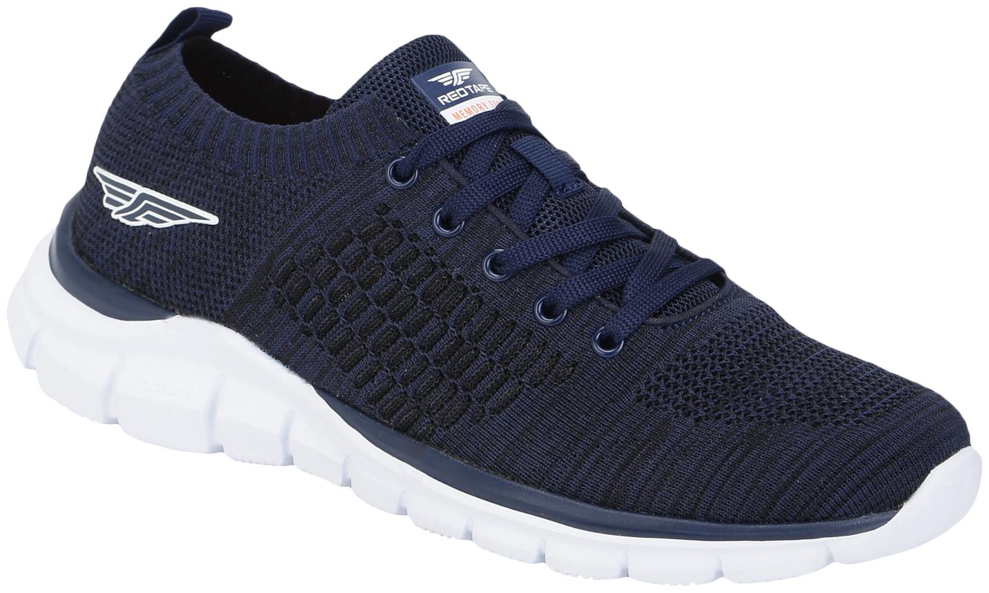 

Red Tape Men Walking Shoe Walking Shoes ( Navy Blue )