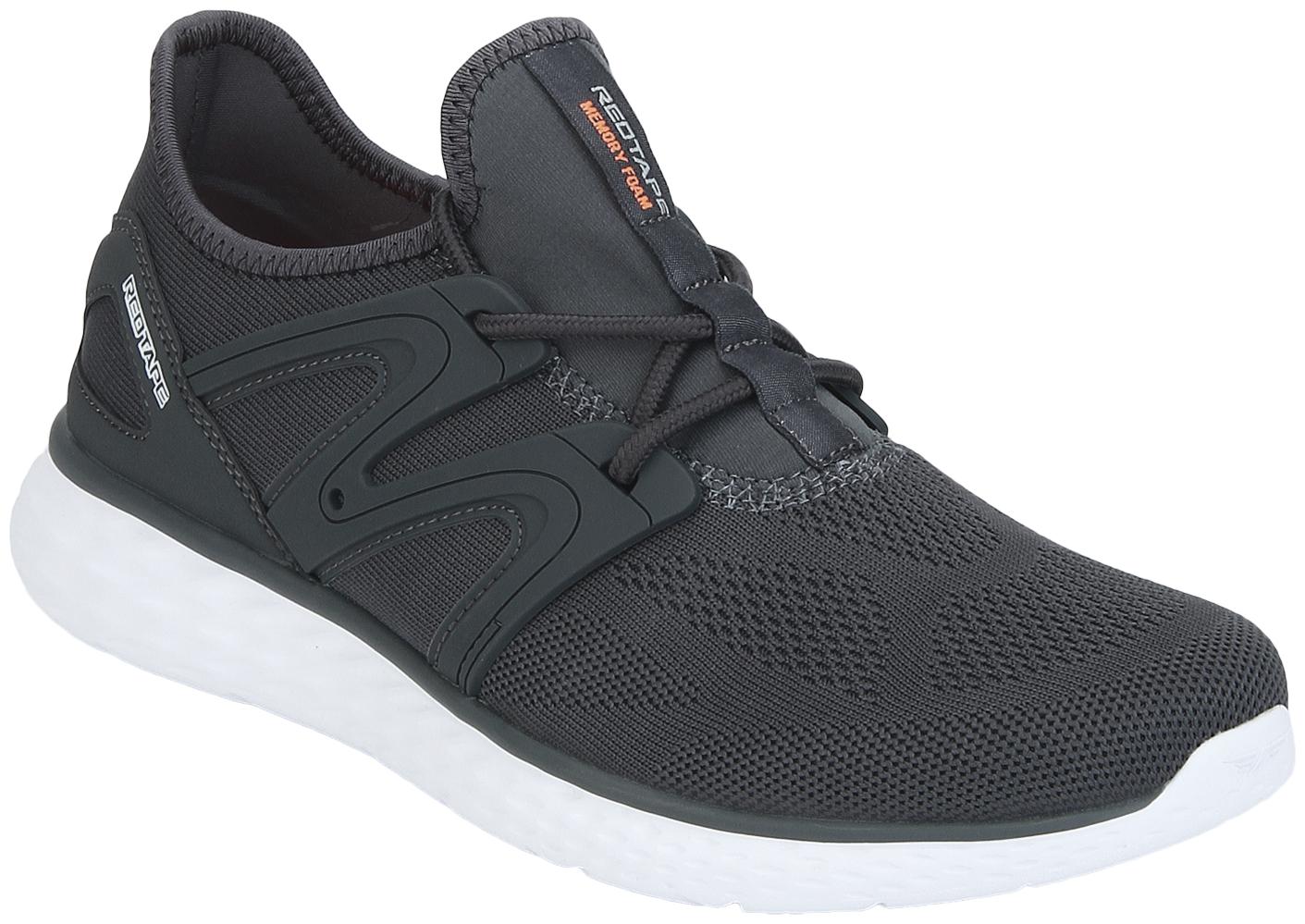 

Red Tape Men Walking Walking Shoes ( Grey )