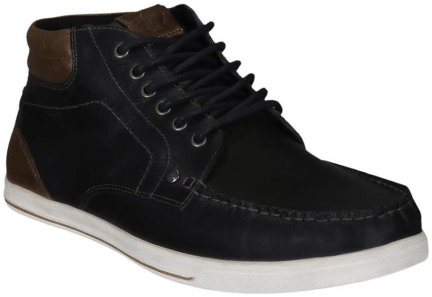 

Red Tape Men Navy Blue Sneakers
