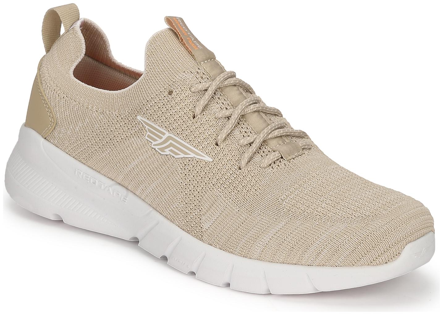 

Red Tape Men RSO0868A Walking Shoes ( Beige )