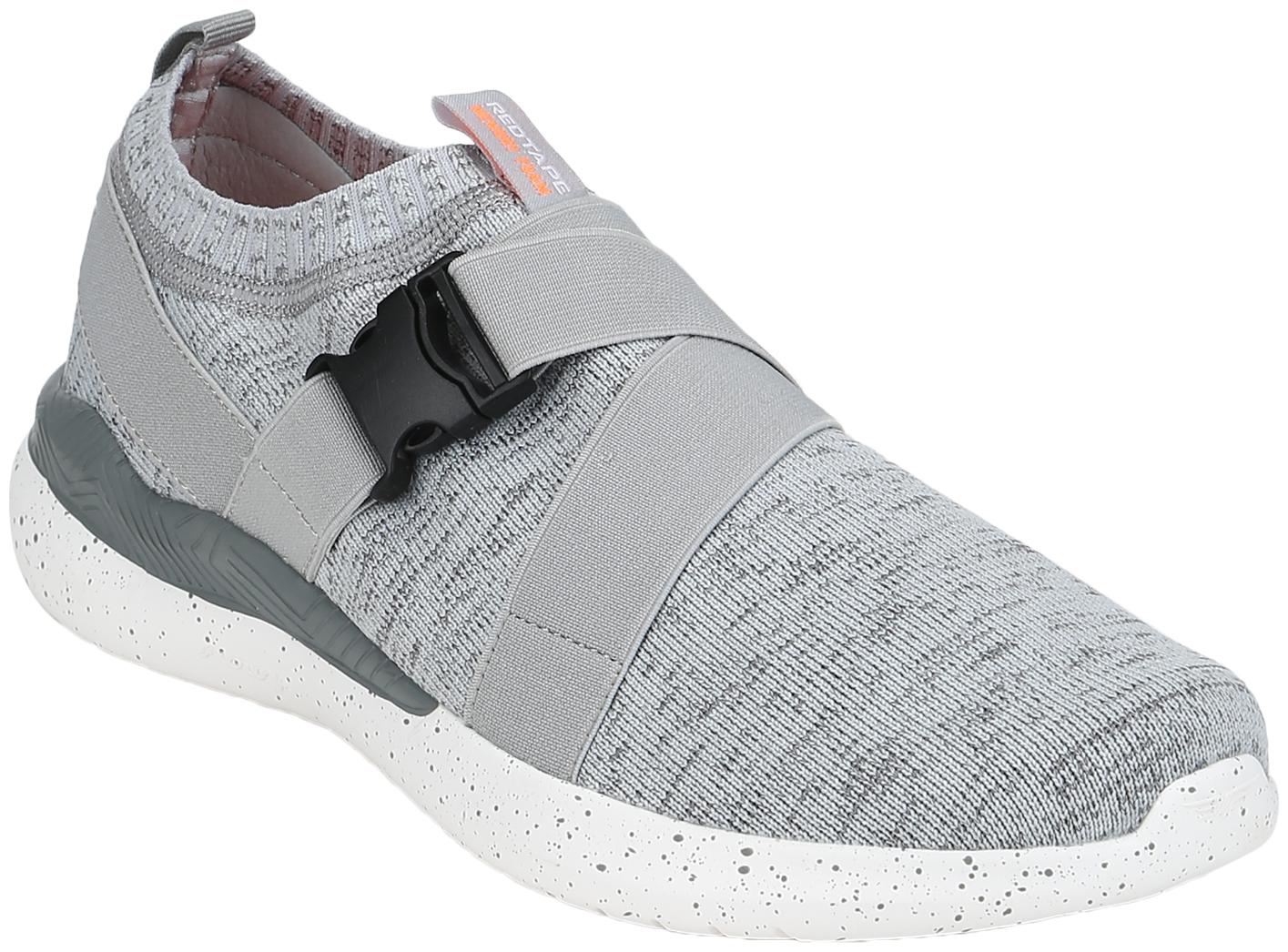 

Red Tape Men Walking Shoes ( Grey )