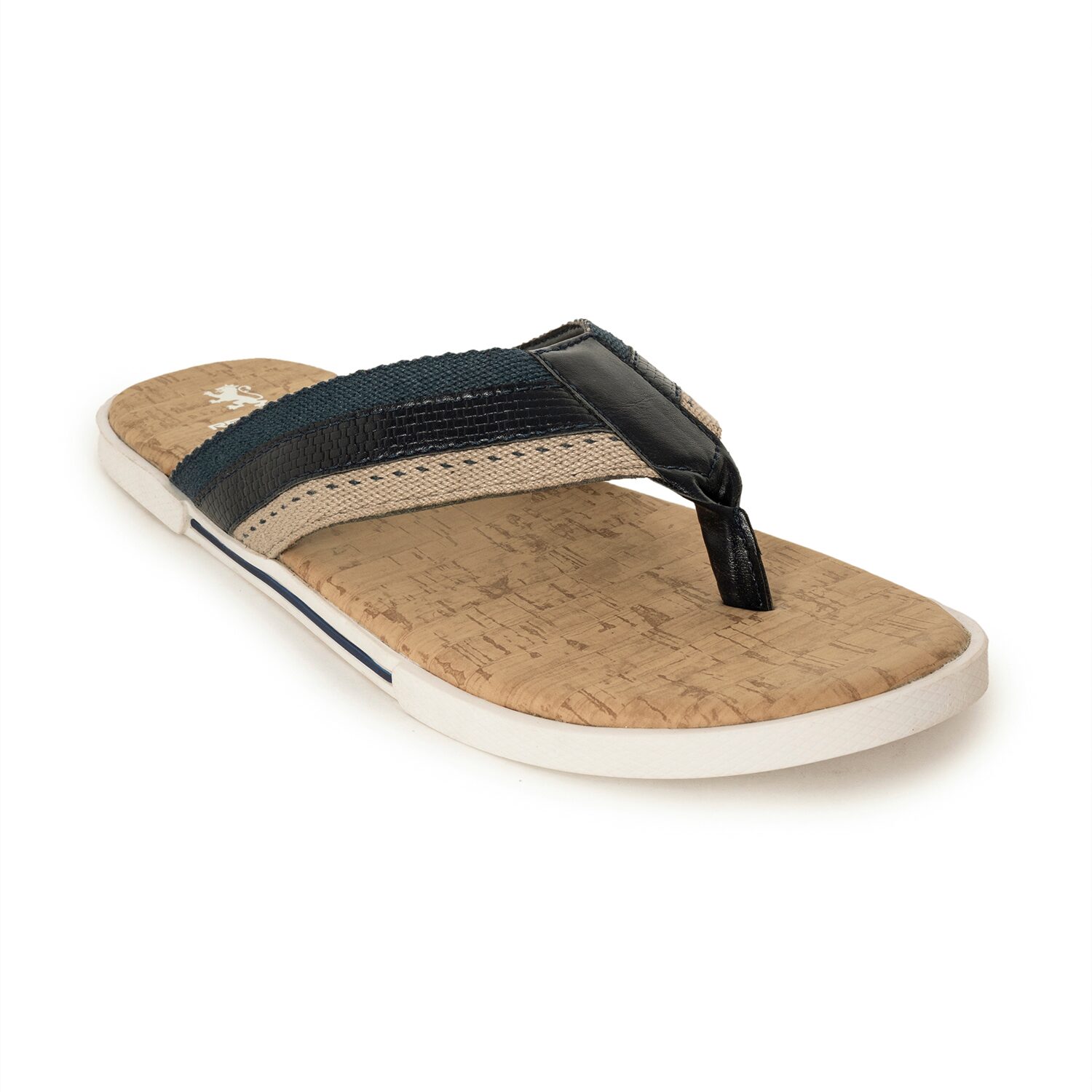 

Red Tape Men Navy Blue Sandals