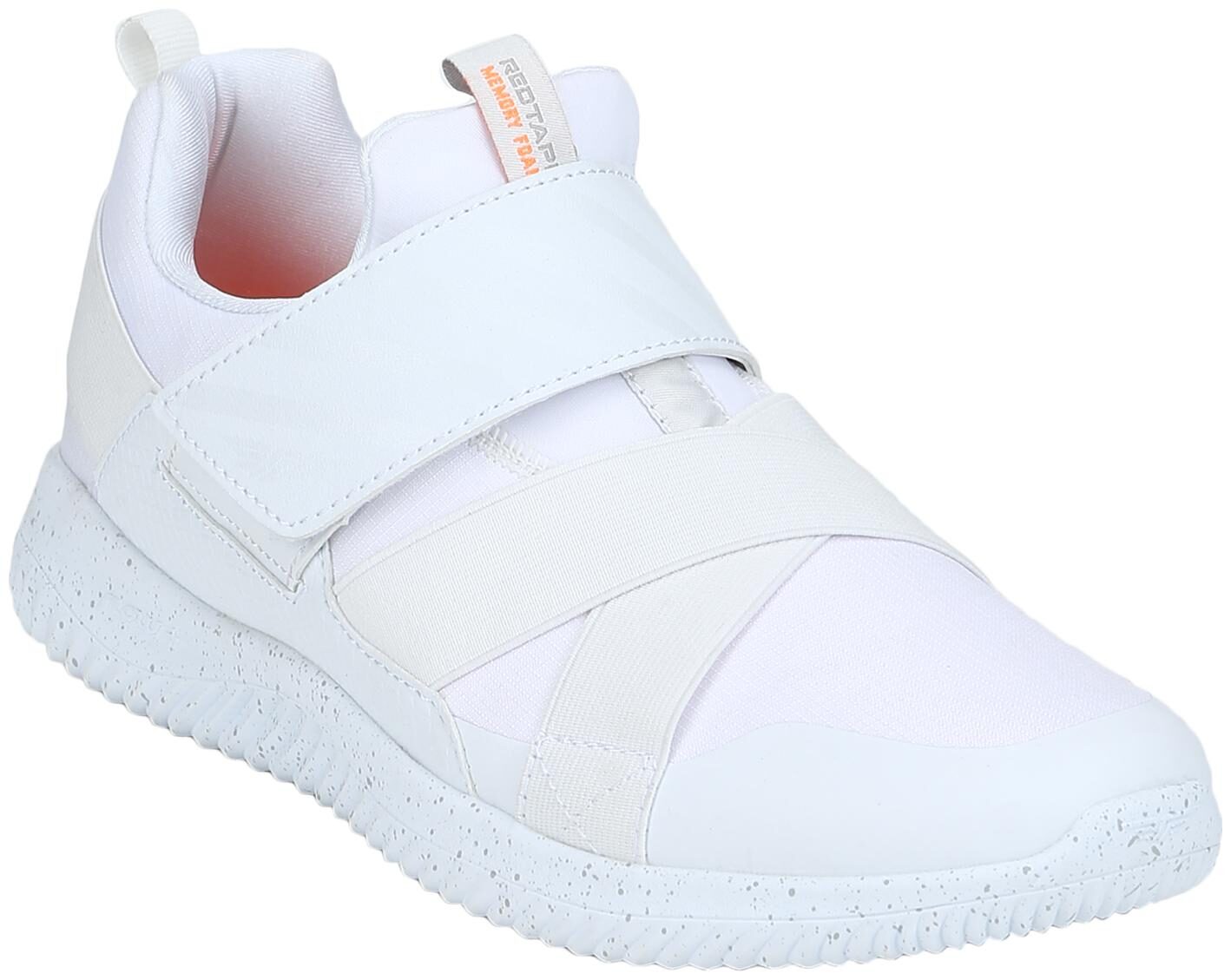 

Red Tape Men Walking Shoes ( White )