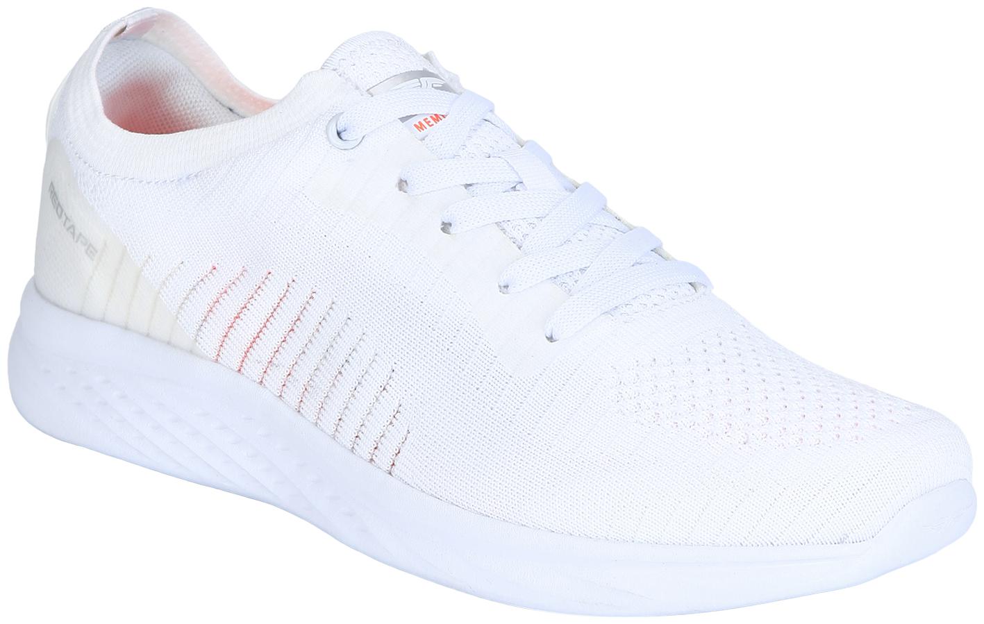 

Red Tape Men Walking Walking Shoes ( White )