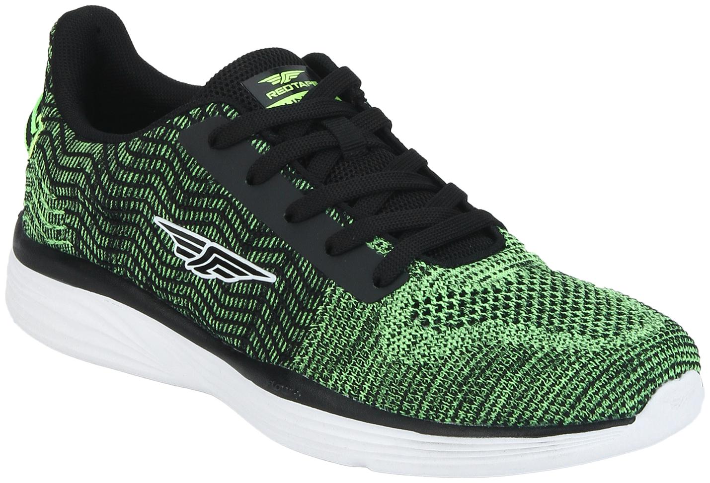 

Red Tape Men Walking Walking Shoes ( Green )