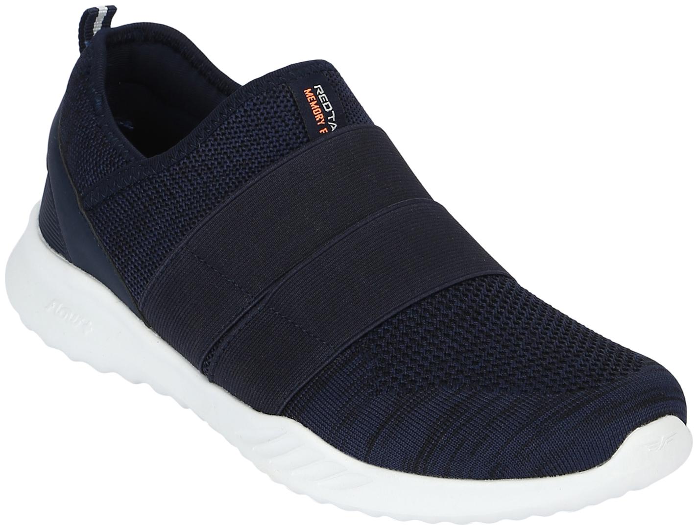 

Red Tape Men Walking Walking Shoes ( Blue )