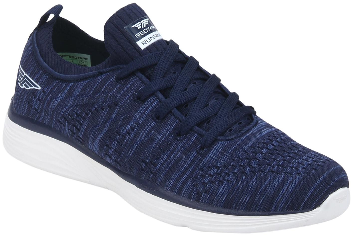 

Red Tape Men RUNNING SHOES Running Shoes ( Blue )
