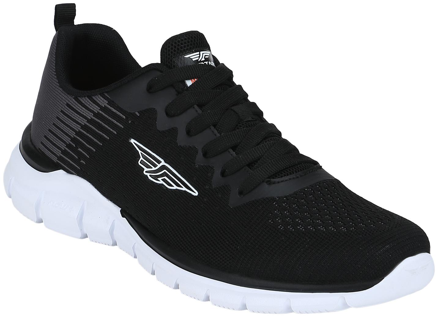 

Red Tape Men Walking Walking Shoes ( Black )