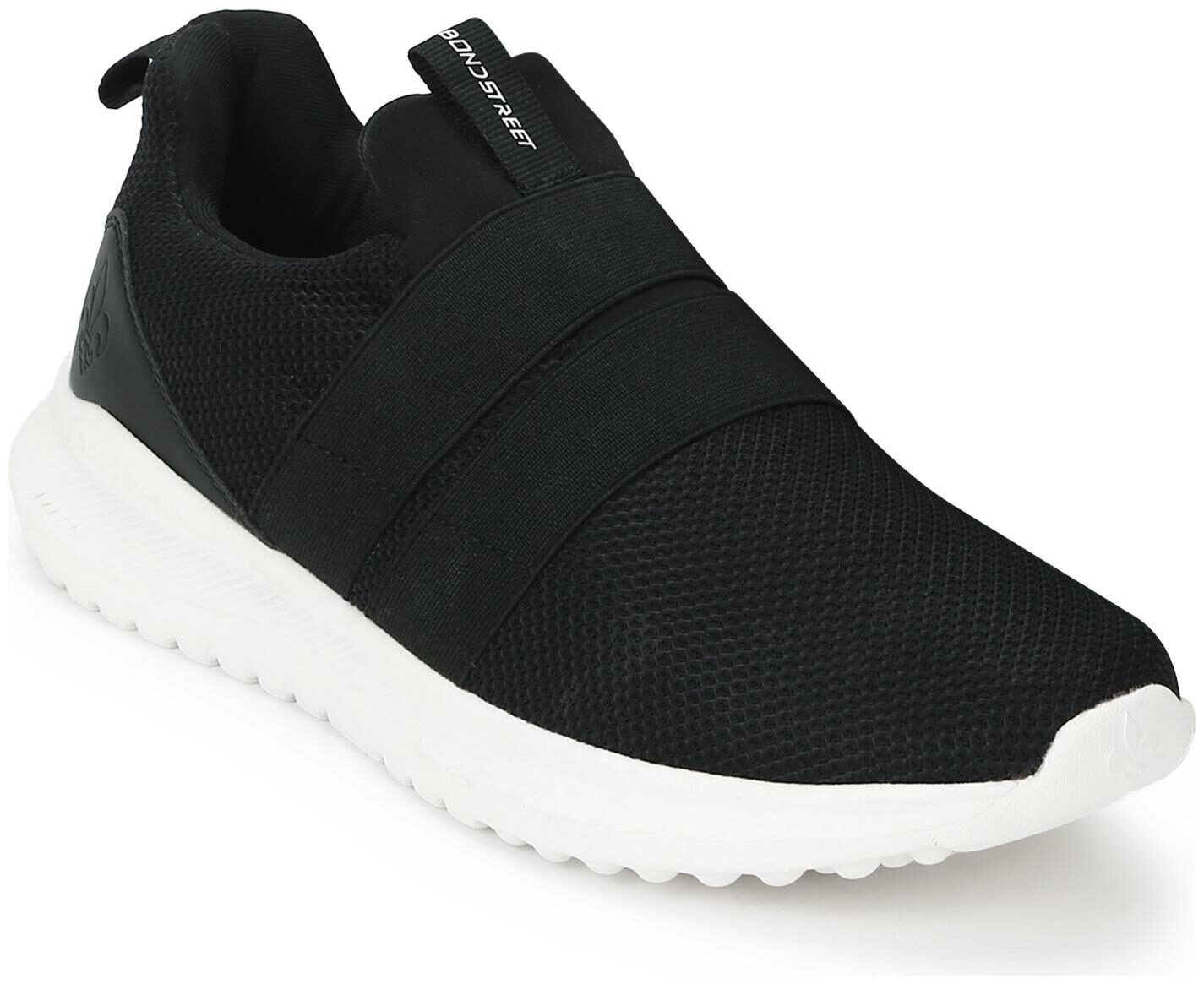 

Bond Street Men BSA0156A Walking Shoes ( Black )