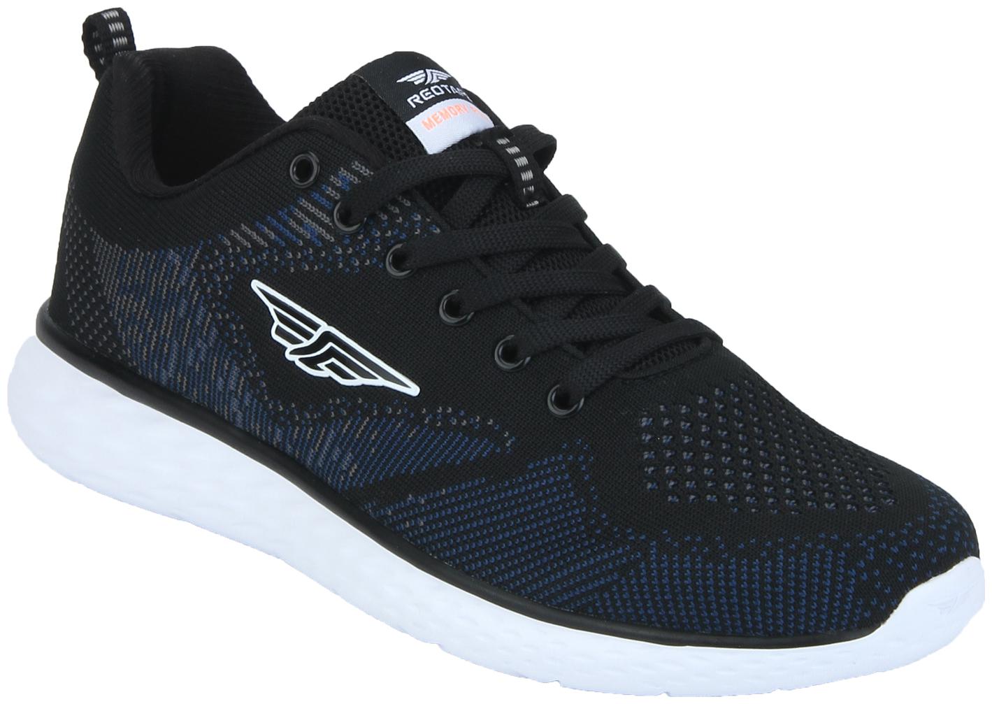 

Red Tape Men Walking Walking Shoes ( Black )