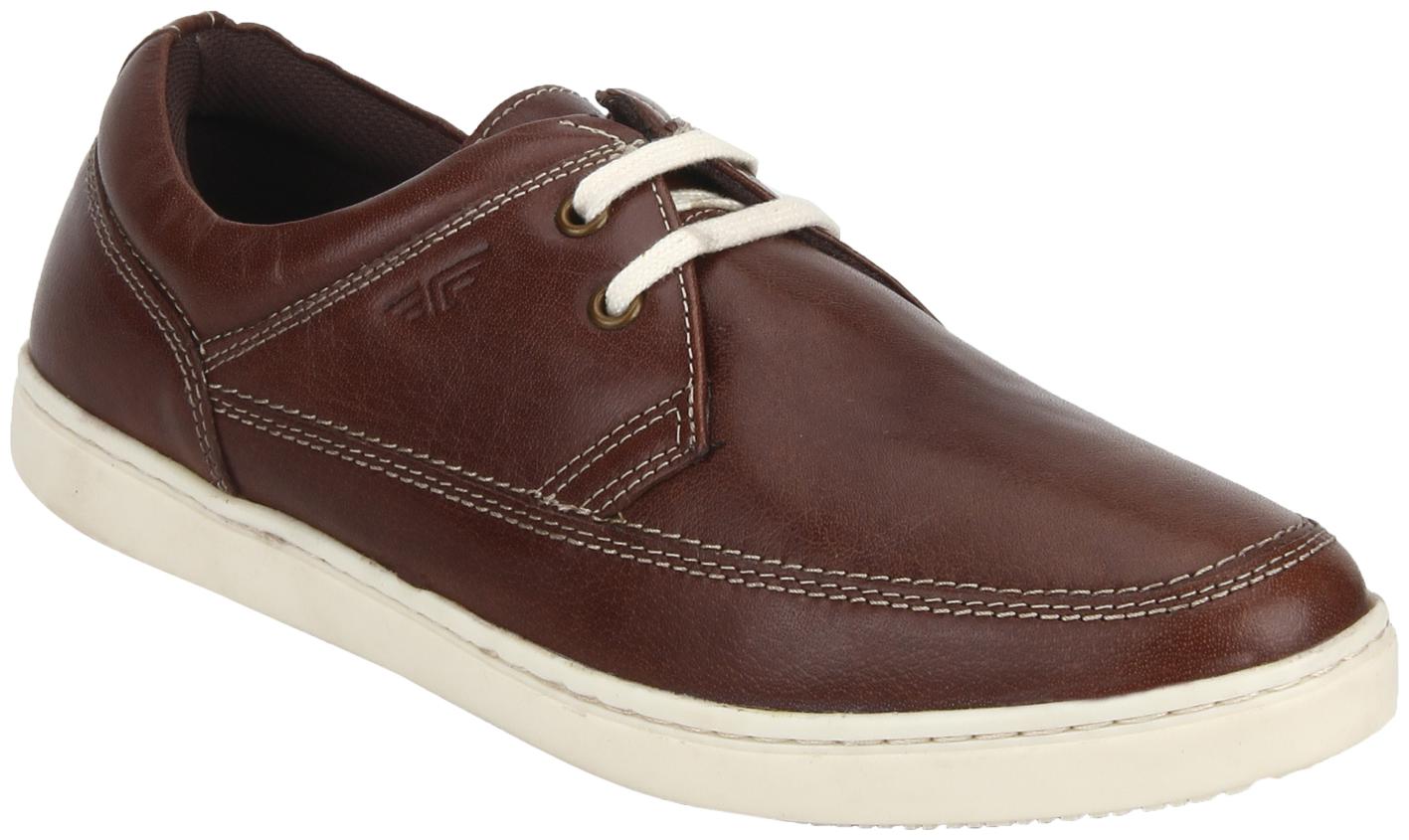 

Red Tape Men Brown Classic Sneakers - Rte069