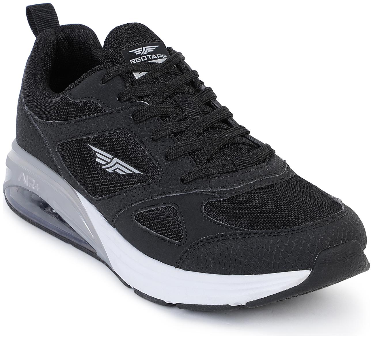 

Red Tape Men Walking Walking Shoes ( Black )