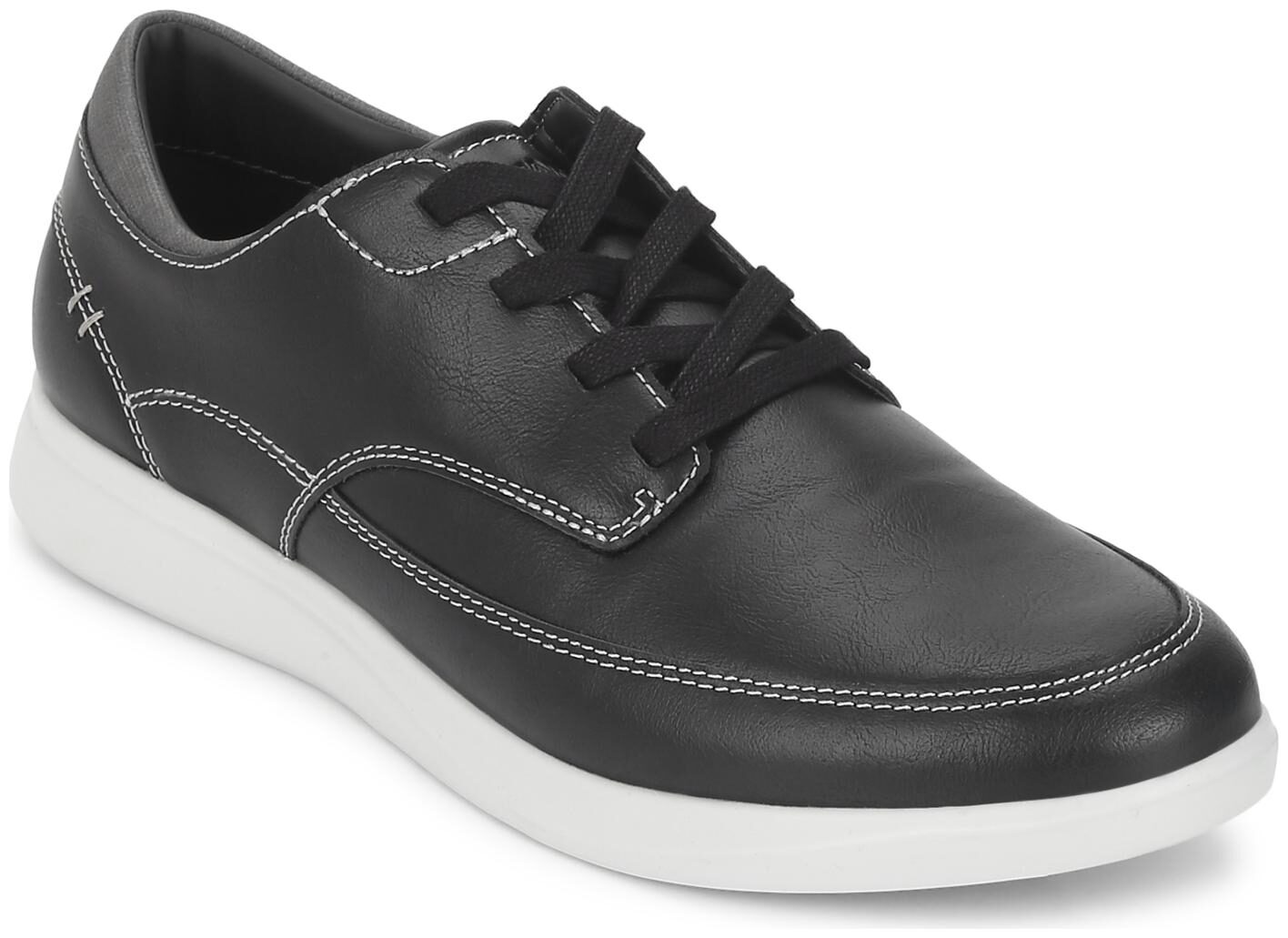 

Red Tape RTE2391 Men Black Classic Sneakers