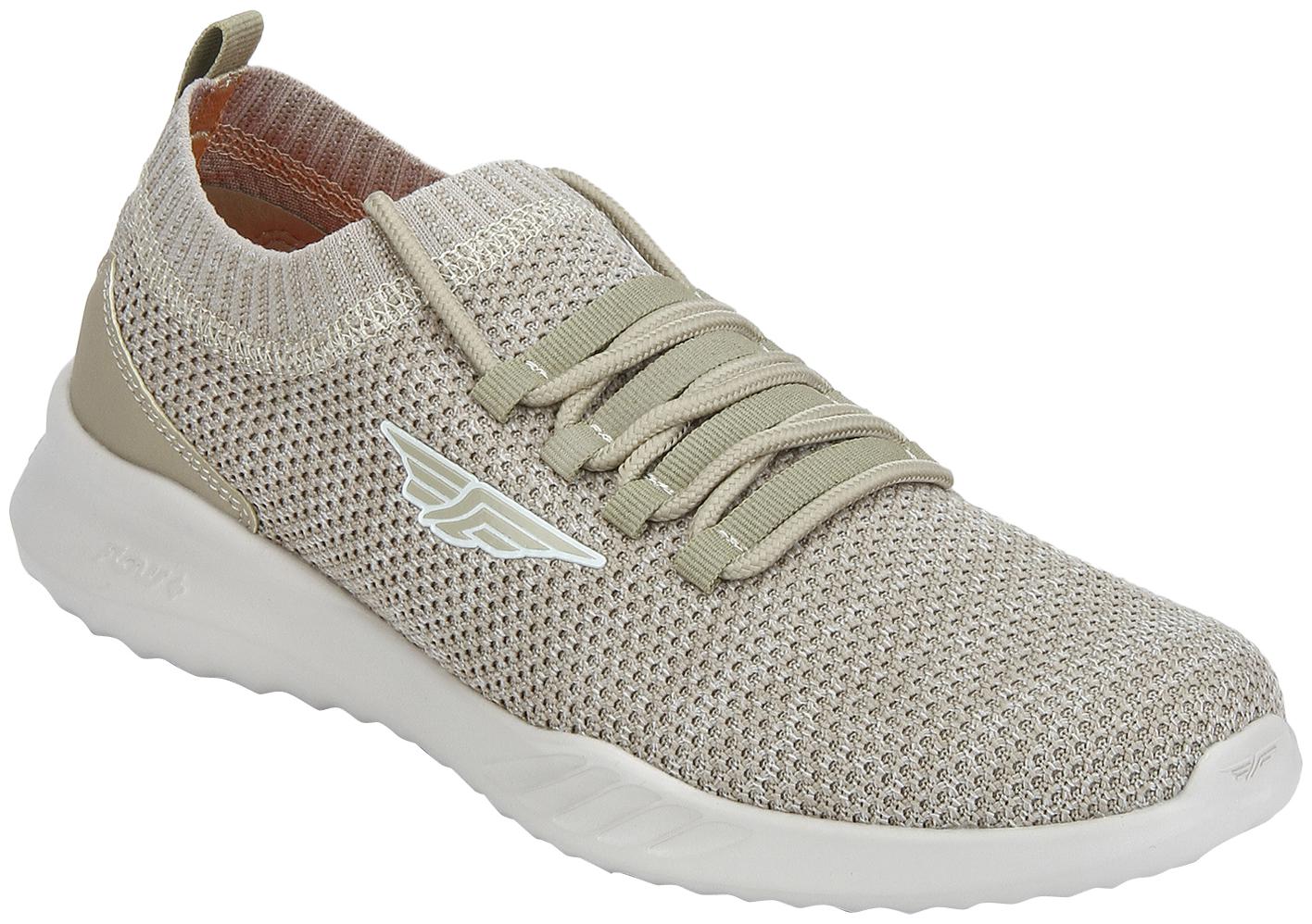 

Red Tape Men Walking Shoes ( Beige )