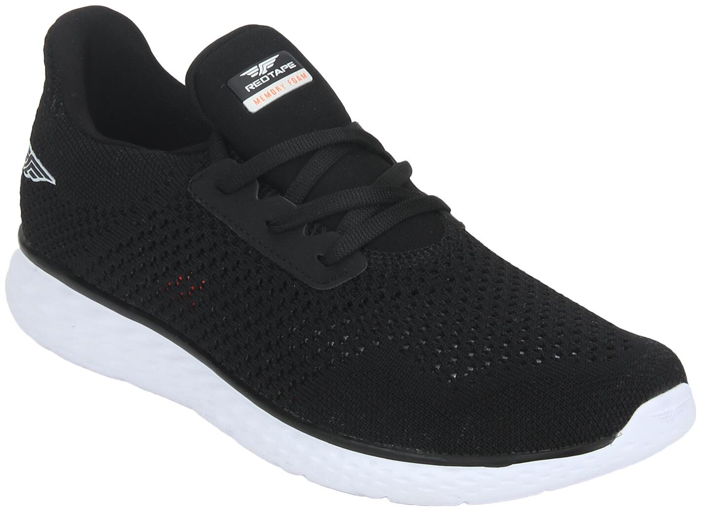 

Red Tape Men Walking Walking Shoes ( Black )