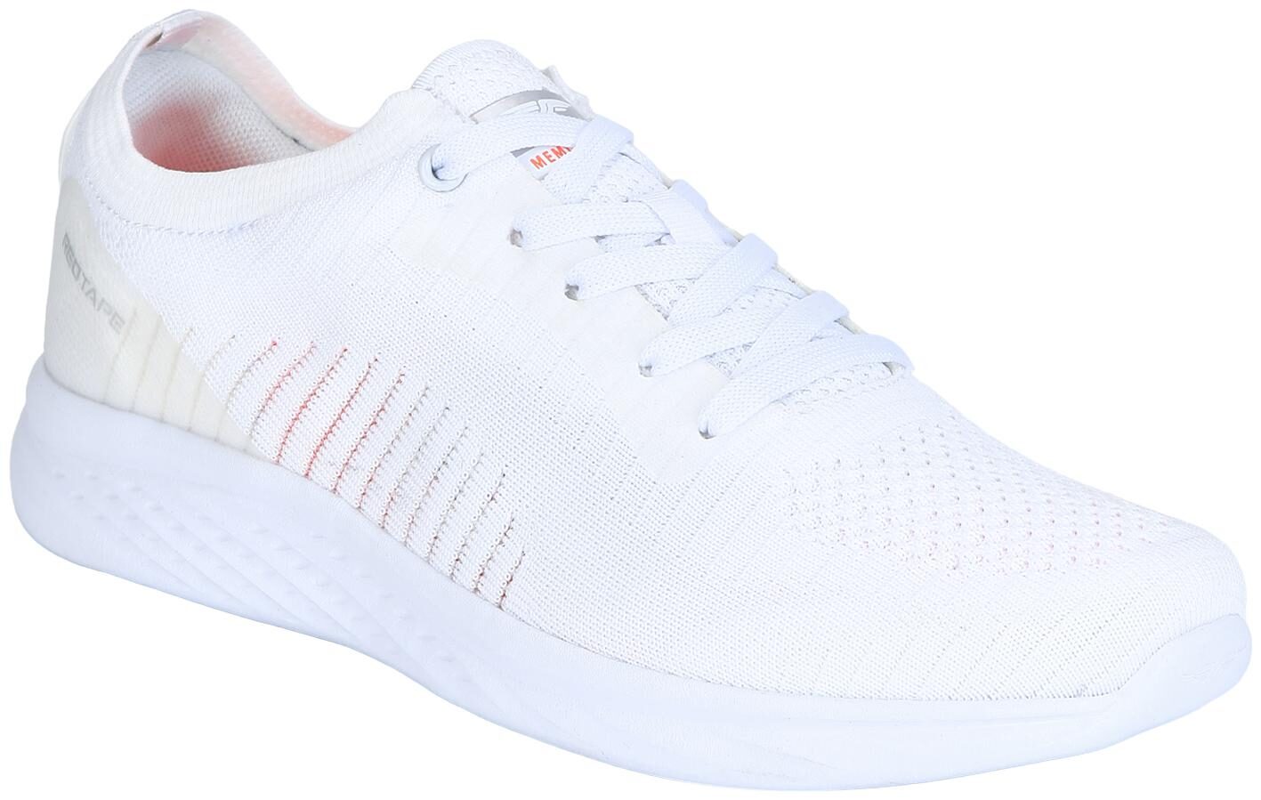 

Red Tape Men Walking Walking Shoes ( White )