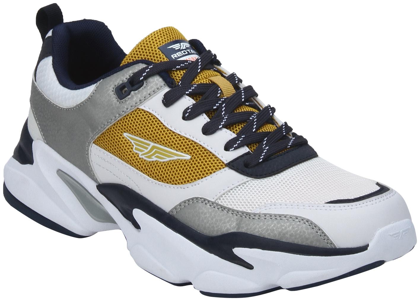 

Red Tape Chunky Shoe Men Grey Sneakers