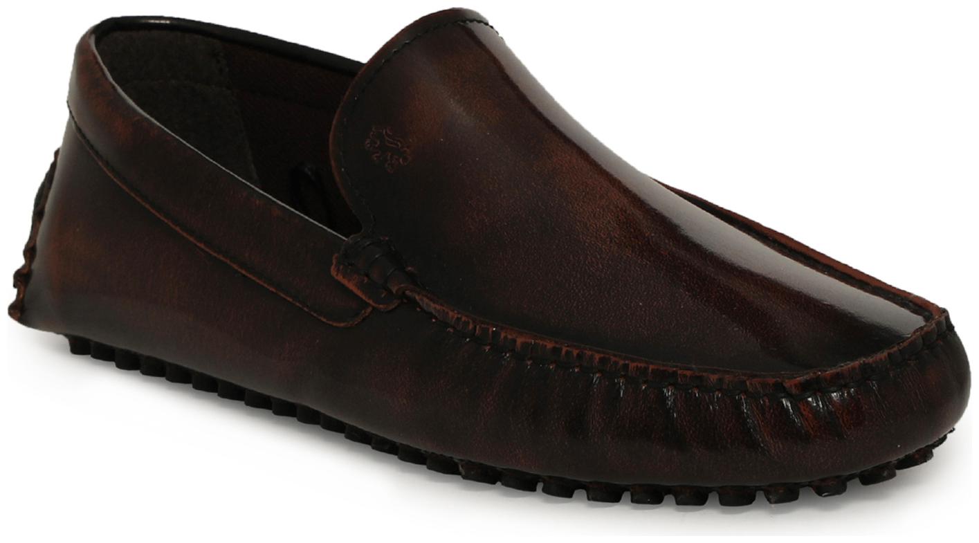 

Red Tape Men Brown Loafers - RTE2962