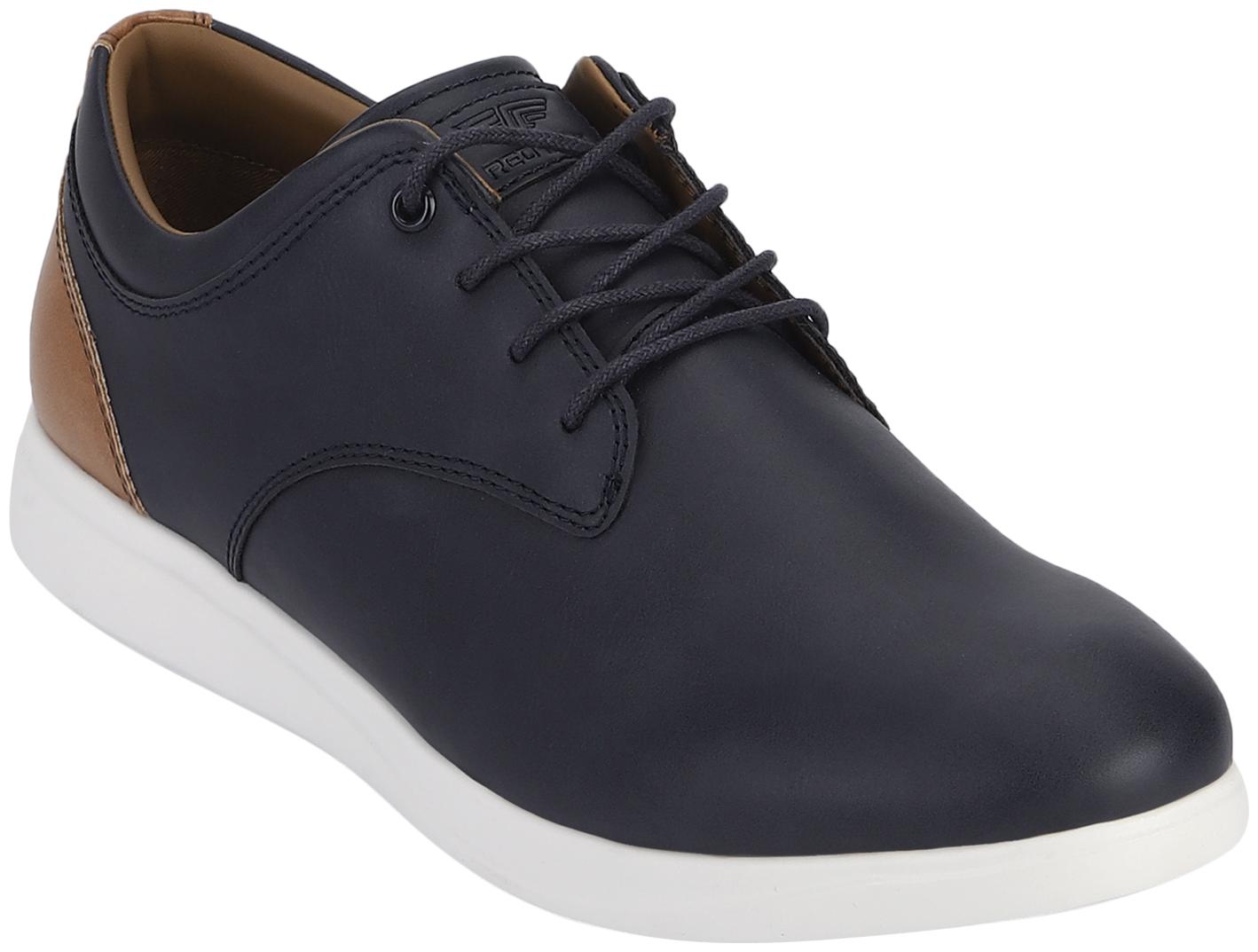 

Red Tape Men Navy Blue Casual Shoes - DERBY - RTS11524