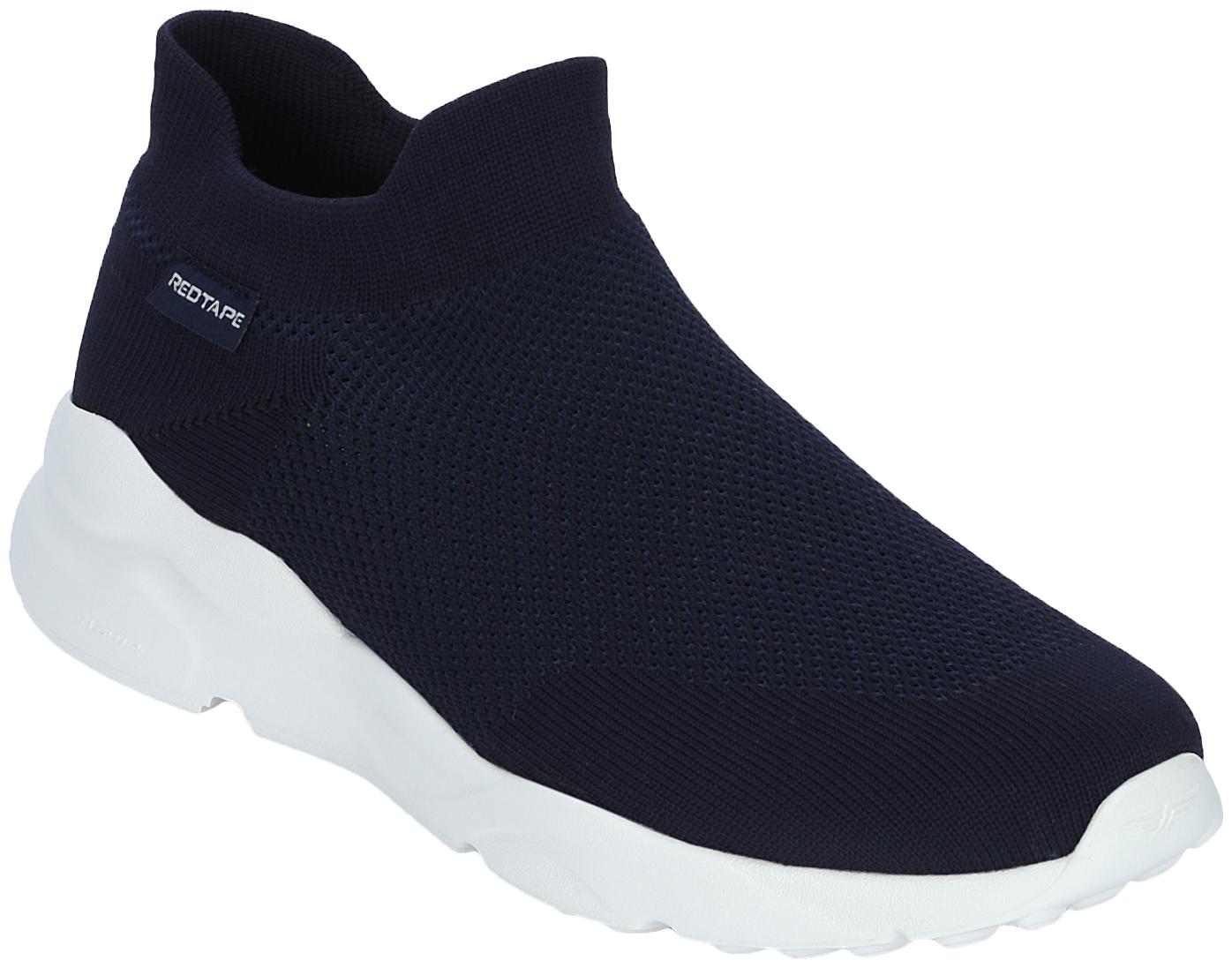 

Red Tape Men Walking Shoes ( Navy Blue )