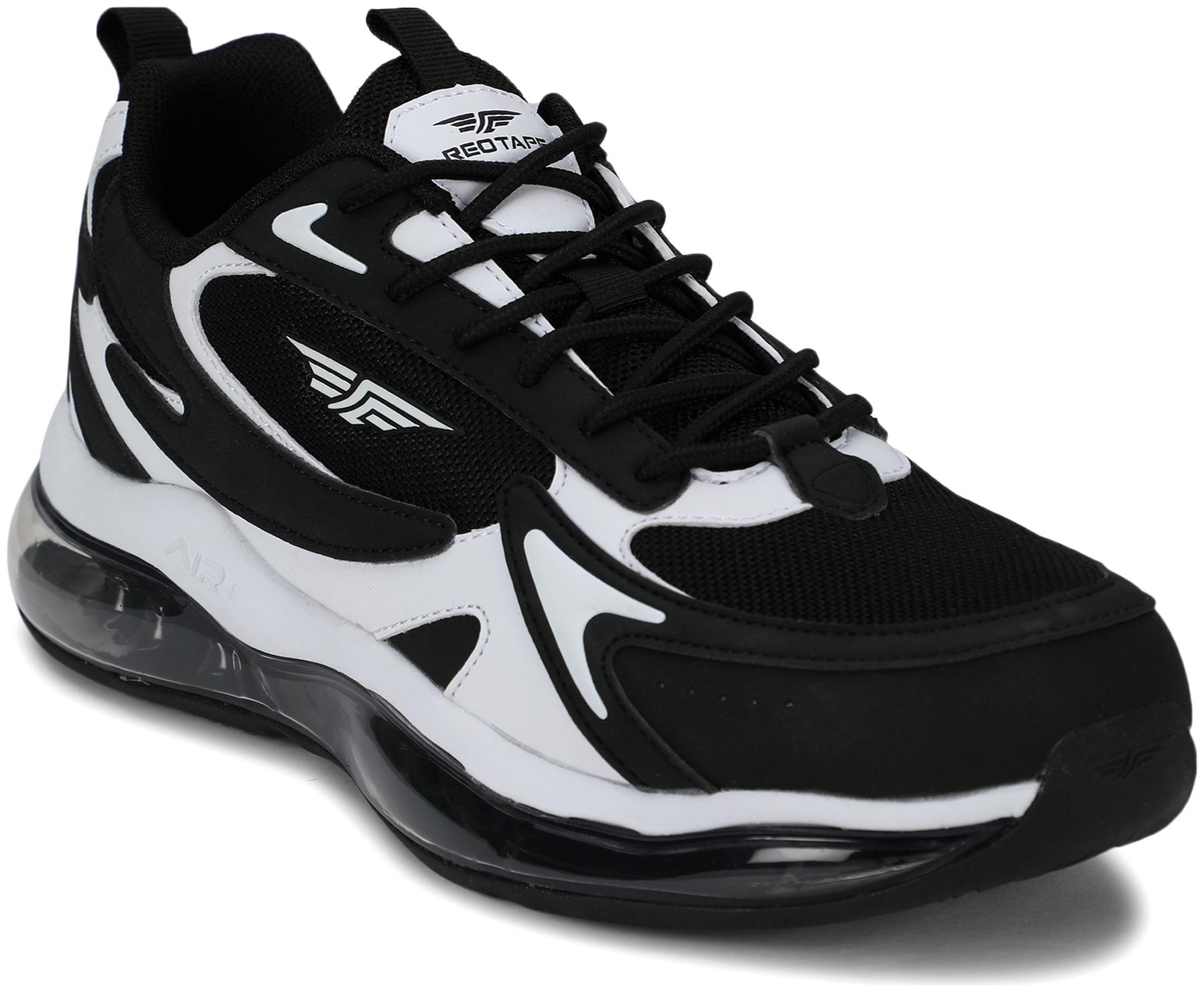 

Red Tape Men Walking Shoes Walking Shoes ( Black )