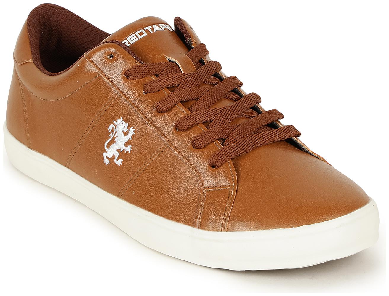 

Red Tape Men Tan Sneakers