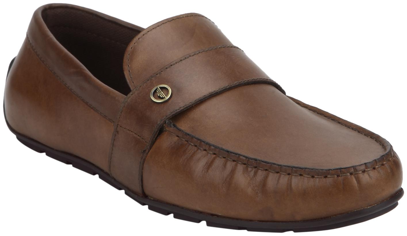 

Red Tape Men Tan Loafers - RTS11183B
