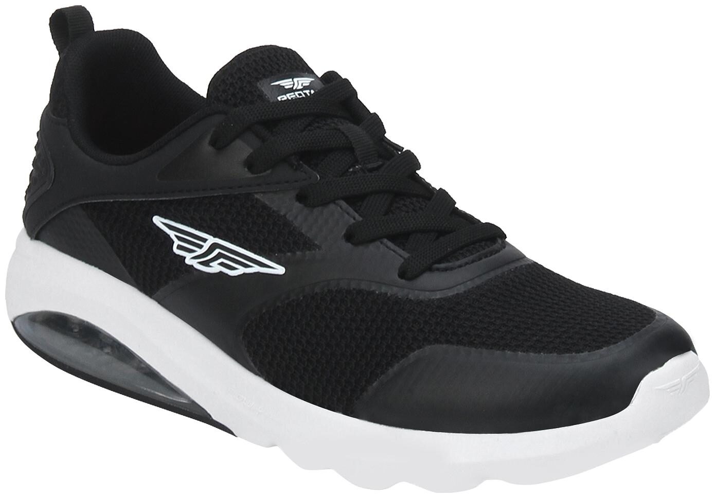 

Red Tape Men Walking Walking Shoes ( Black )