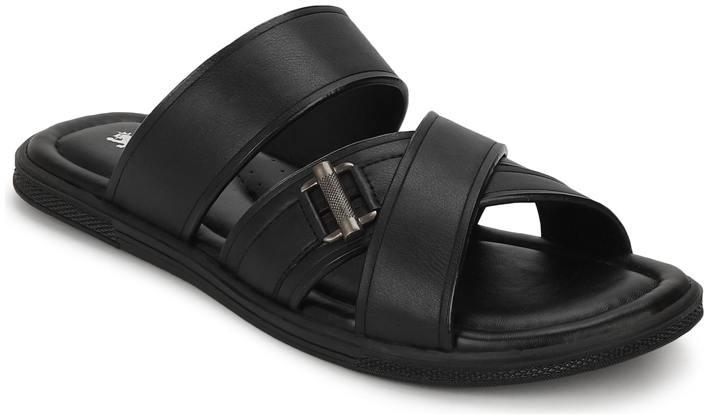

Red Tape Men Black Indoor Slippers - 1 Pair
