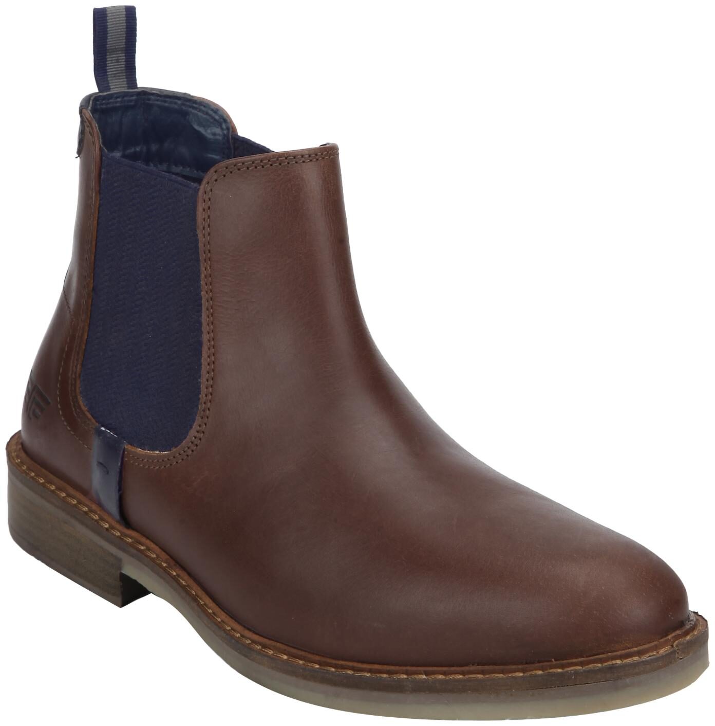

Red Tape Men Tan Chelsea Boots - RTS1103