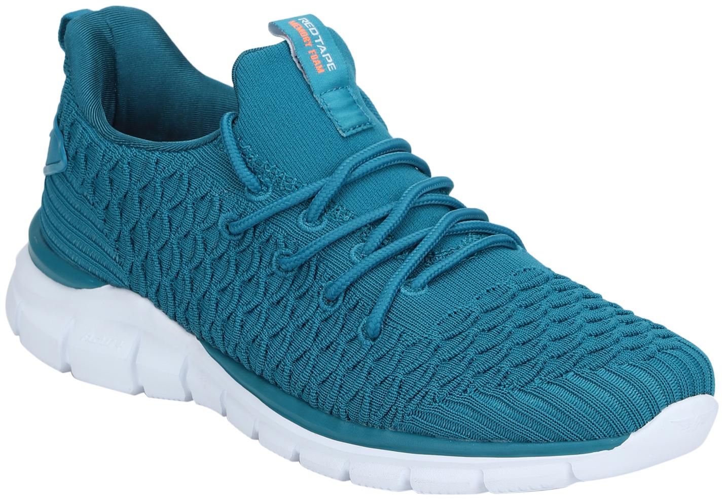 

Red Tape Men Walking Walking Shoes ( Blue )