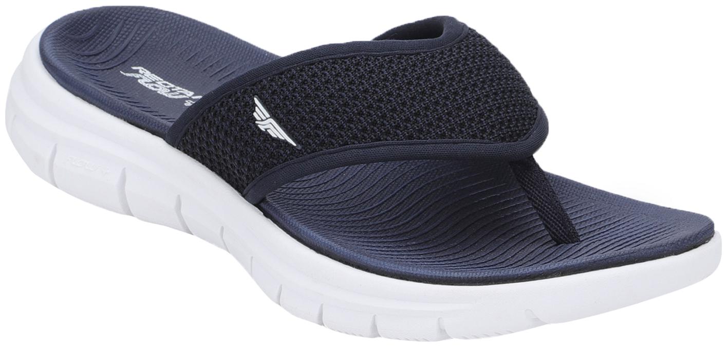 

Red Tape Men Navy Outdoor Slippers