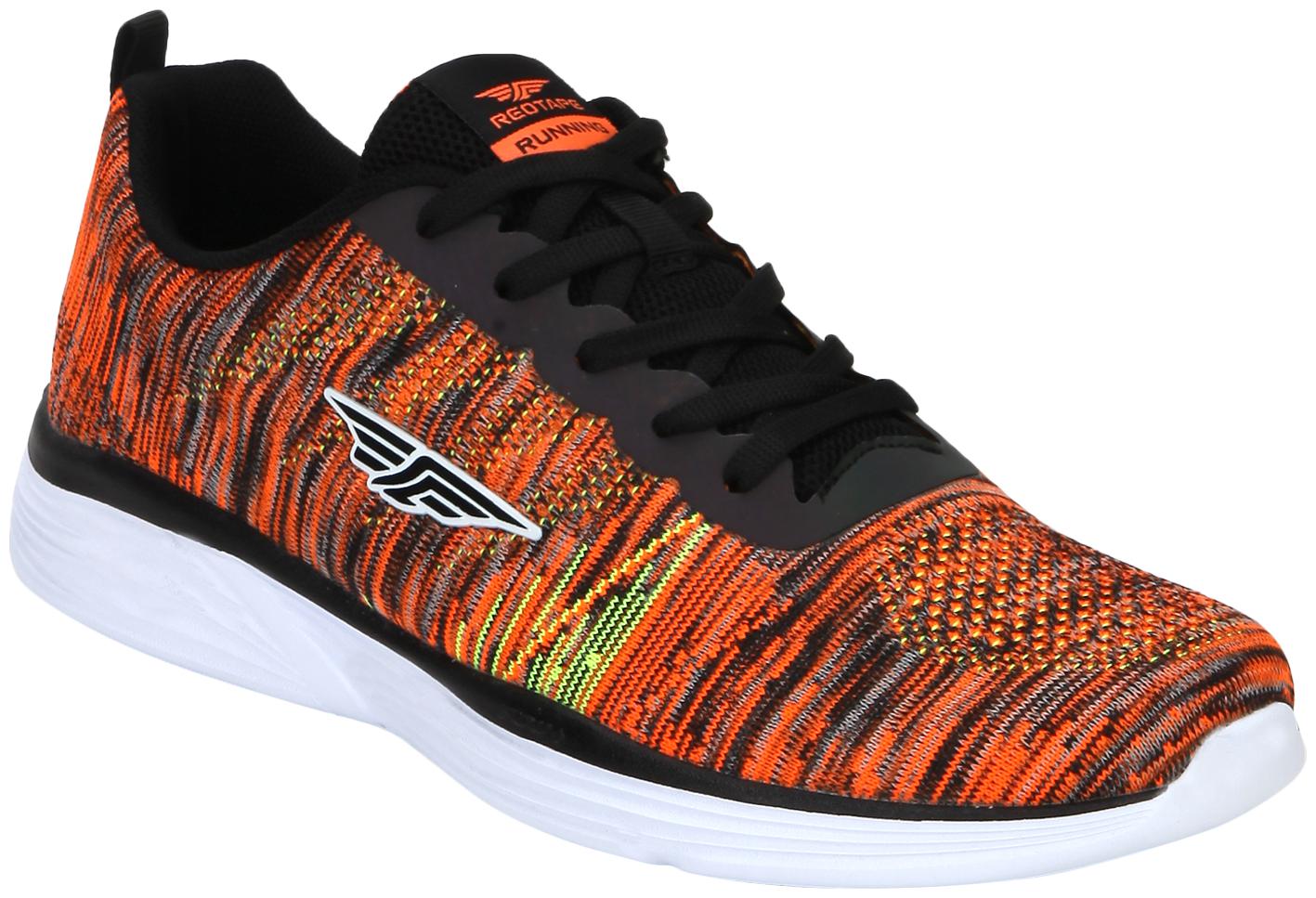 

Red Tape Men Walking Walking Shoes ( Orange )